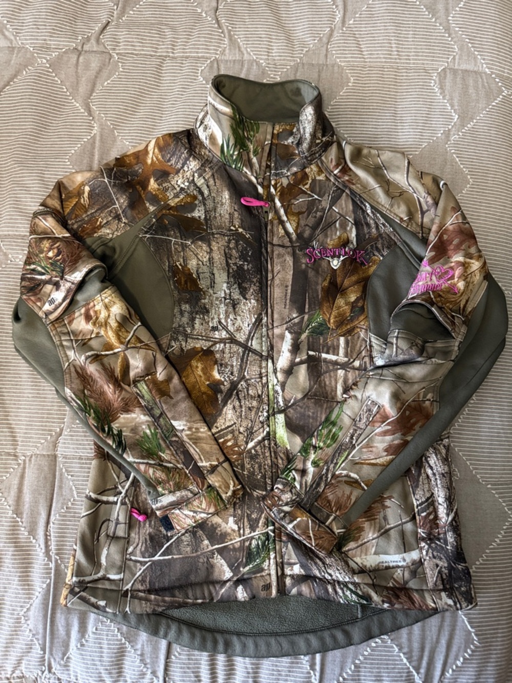 Scent-Lok Heart Stopper Jacket